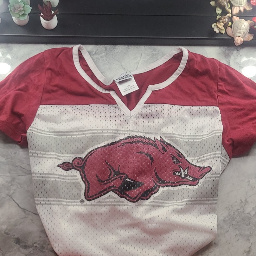 University of Arkansas Game Day shirt